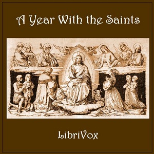 Year With the Saints cover