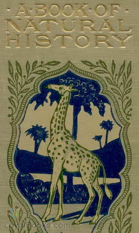 A Book of Natural History cover