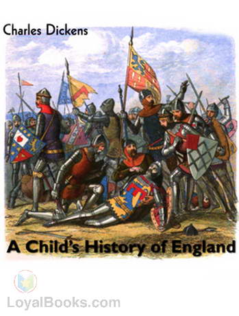 A Child's History of England cover