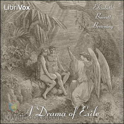 A Drama of Exile cover