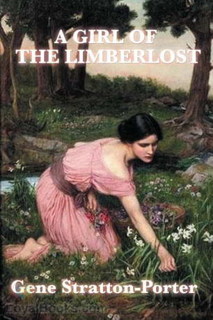 A Girl of the Limberlost cover