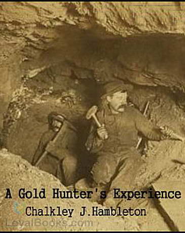A Gold Hunter's Experience cover