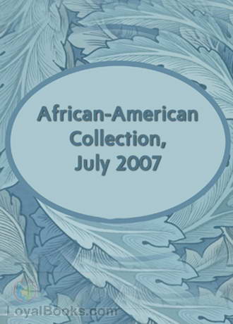 African-American Collection, July 2007 cover