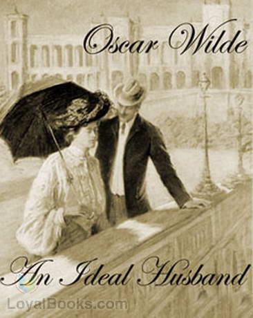 An Ideal Husband cover