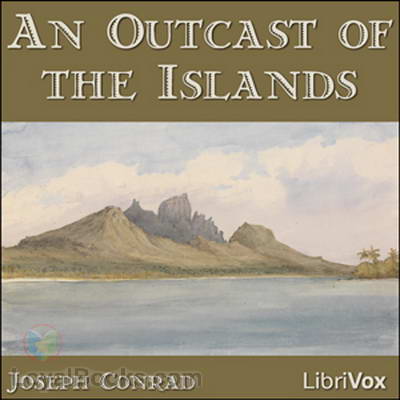 An Outcast Of The Islands cover