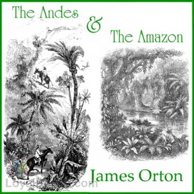 The Andes and the Amazon cover