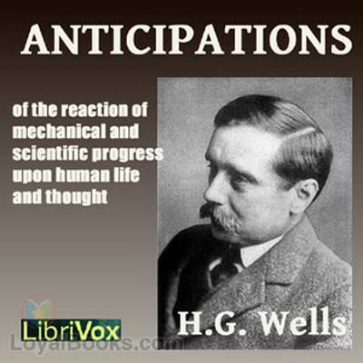 Anticipations cover
