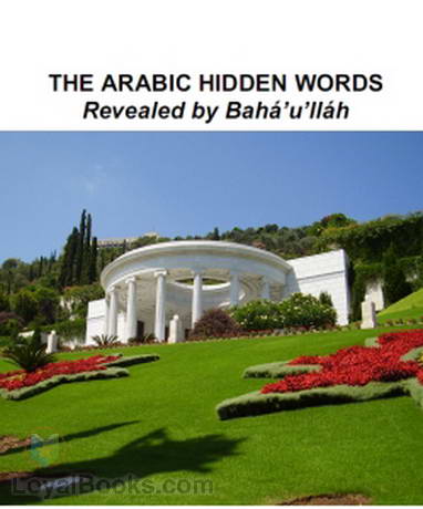 The Arabic Hidden Words cover