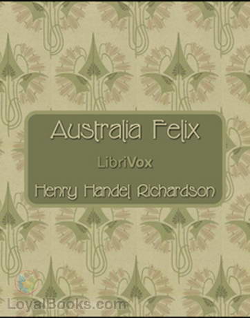 Australia Felix cover