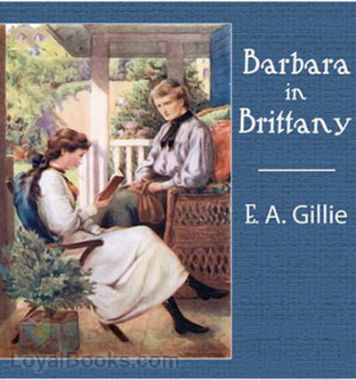 Barbara in Brittany cover