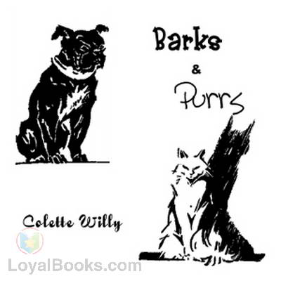 Barks and Purrs cover