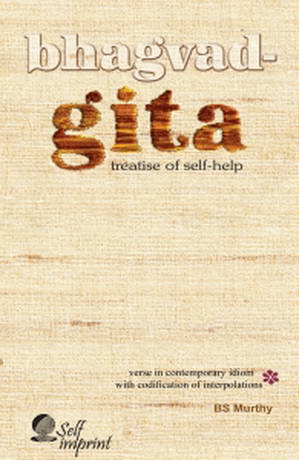 Bhagvad-Gita: Treatise of Self-help cover