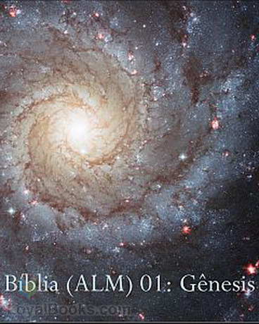 Bíblia (ALM) 01: Gênesis cover