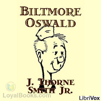Biltmore Oswald cover