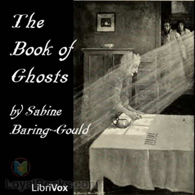 The Book of Ghosts cover