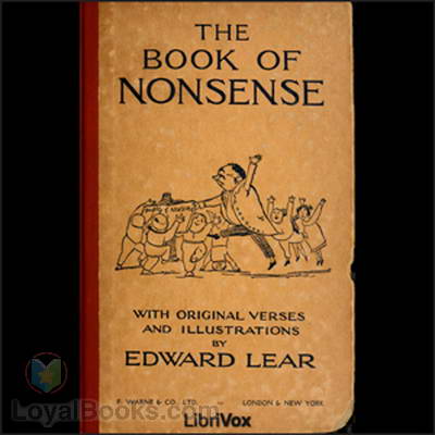 A Book of Nonsense cover