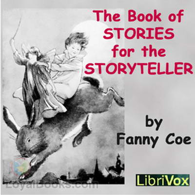 The Book of Stories for the Storyteller cover