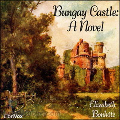 Bungay Castle: A Novel cover