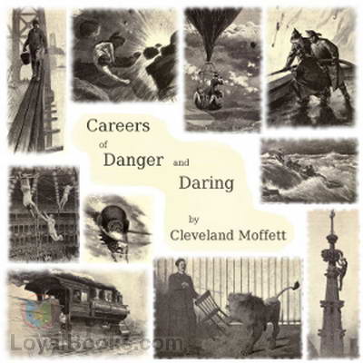 Careers of Danger and Daring cover