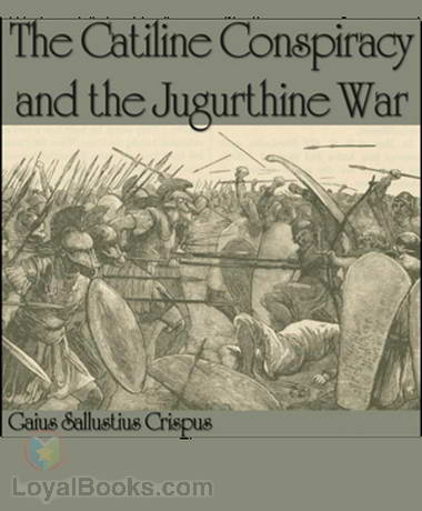 The Catiline Conspiracy and the Jugurthine War cover