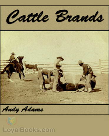 Cattle Brands cover