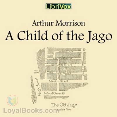 A Child of the Jago cover