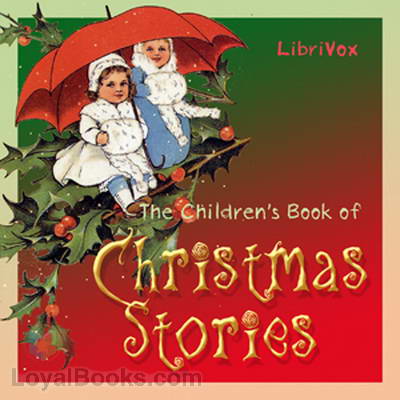 The Children's Book of Christmas Stories cover