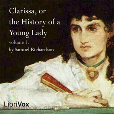 Clarissa, or the History of a Young Lady cover
