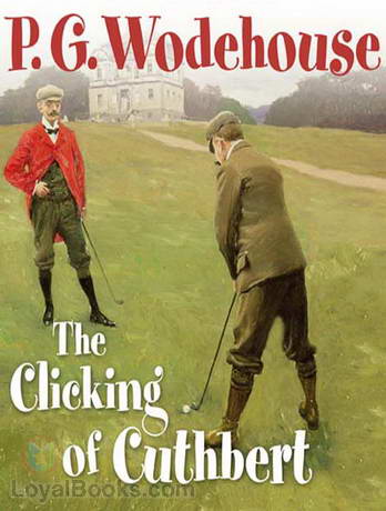 The Clicking of Cuthbert cover