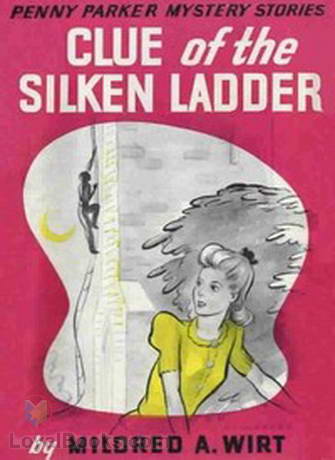 Clue of the Silken Ladder cover