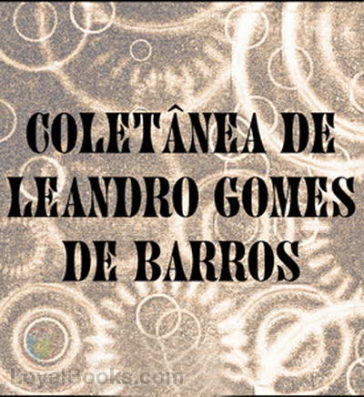 Coletânea de Leandro Gomes de Barros cover