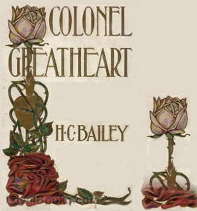 Colonel Greatheart cover