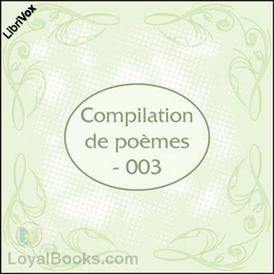 Compilation de poèmes - 003 cover