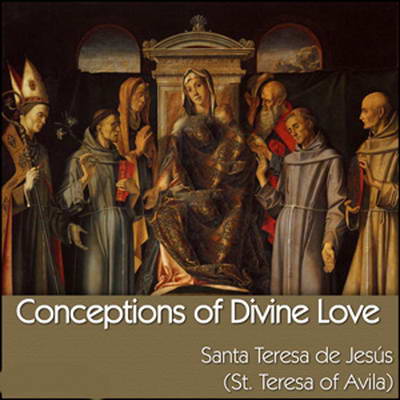 Conceptions of Divine Love cover