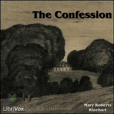 The Confession cover