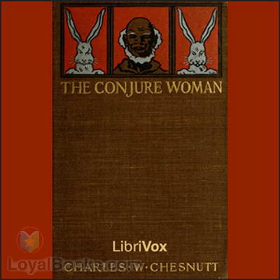 The Conjure Woman cover