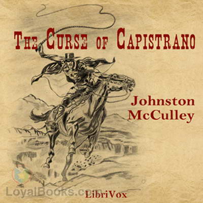 The Curse of Capistrano cover