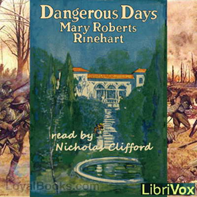 Dangerous Days cover