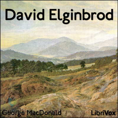 David Elginbrod cover