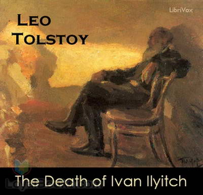 The Death of Ivan Ilyitch cover