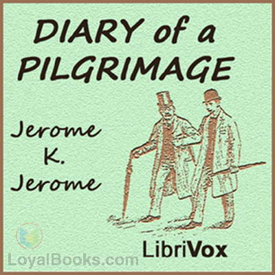 Diary of a Pilgrimage cover
