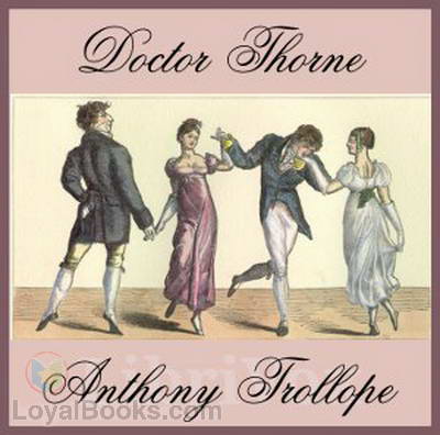 Doctor Thorne cover