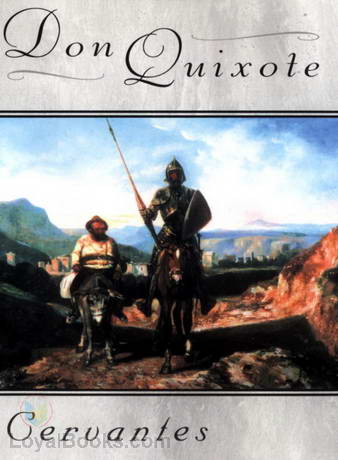 Don Quixote cover