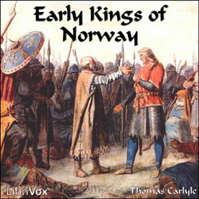 Early Kings of Norway cover