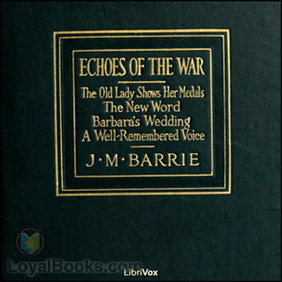 Echoes of the War cover