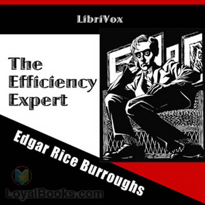 The Efficiency Expert cover