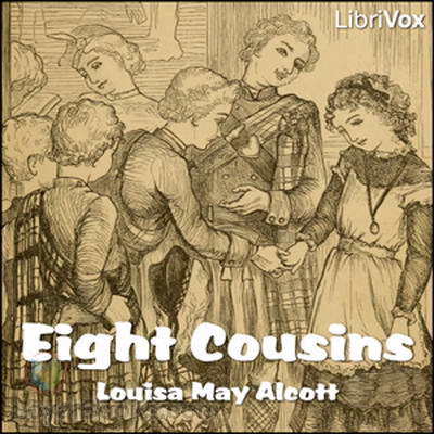 Eight Cousins cover