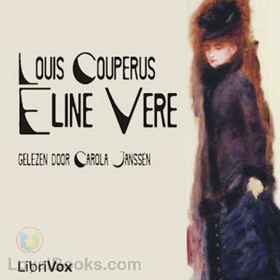 Eline Vere; Een Haagsche roman cover