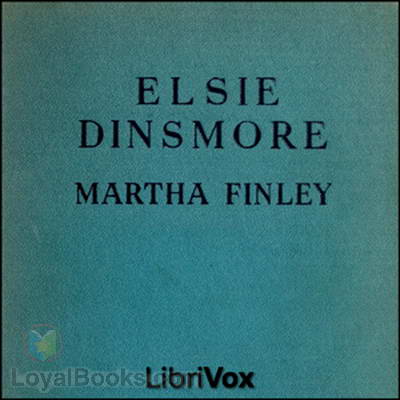 Elsie Dinsmore cover