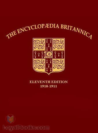 Encyclopaedia Britannica cover